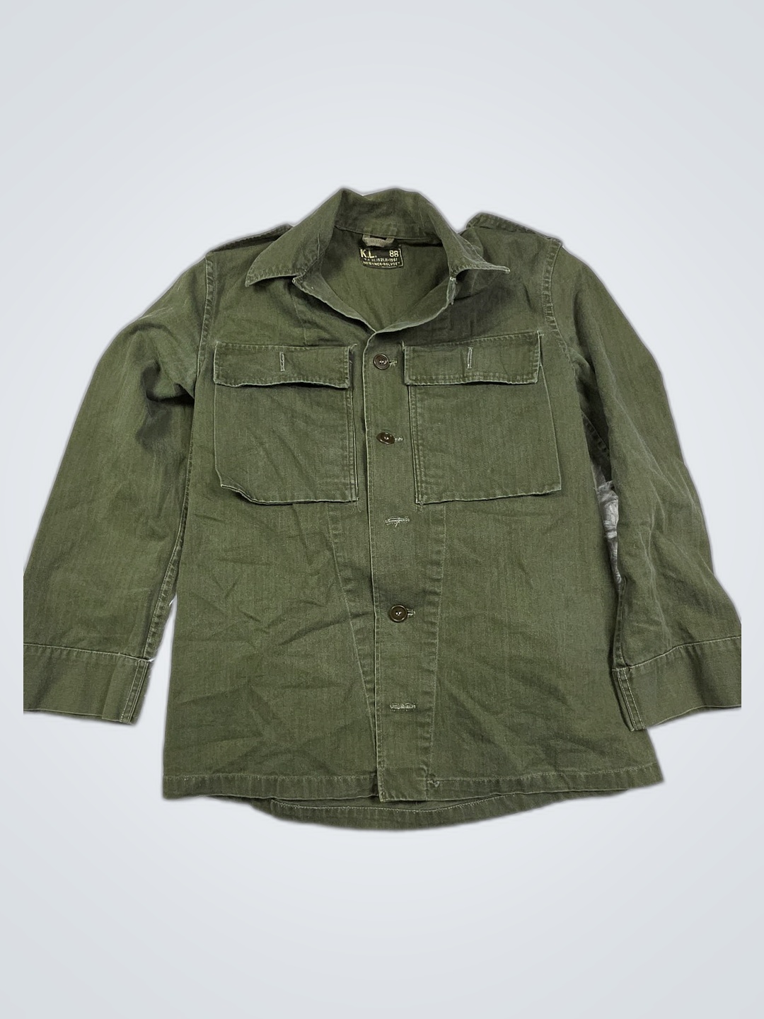 L.L.Bean Khaki Jacket