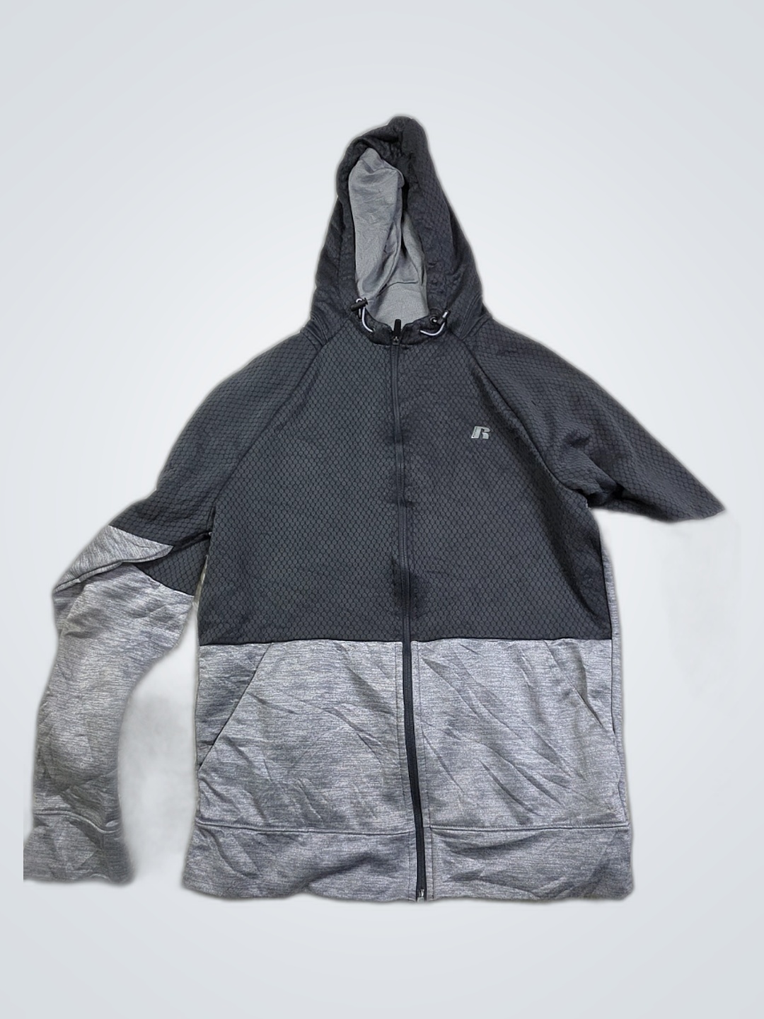 Russell Tech Fleece Hoodie