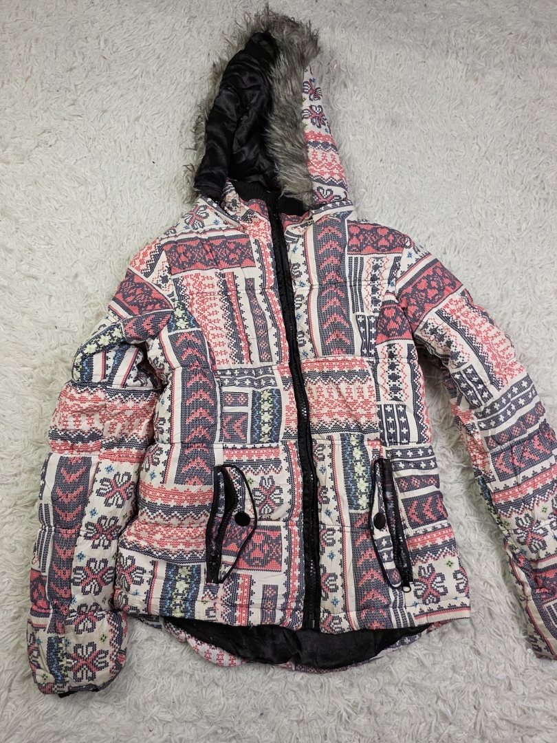 Winter Kapuzensjacke