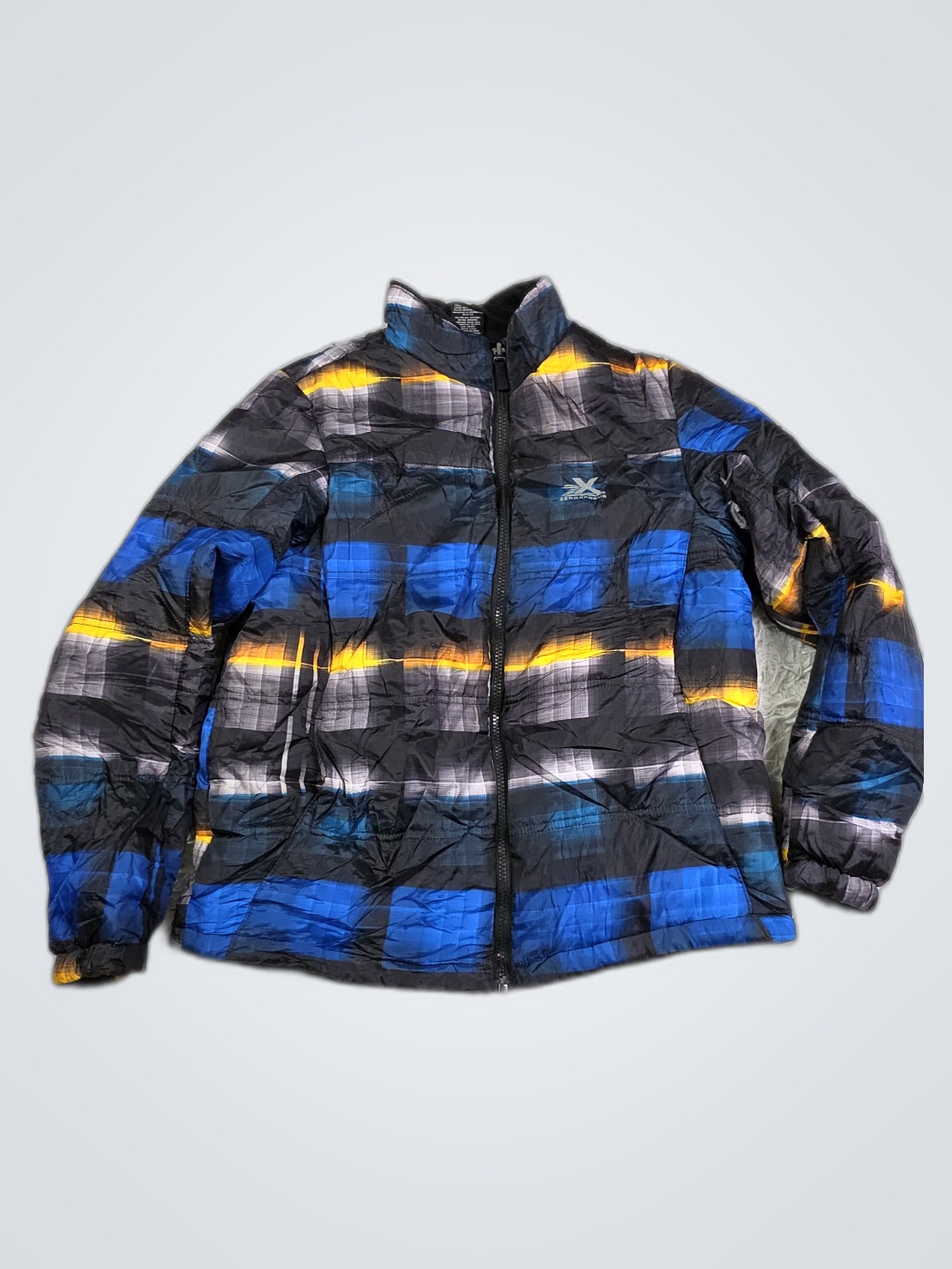 Zero Xposur Puffer Jacket