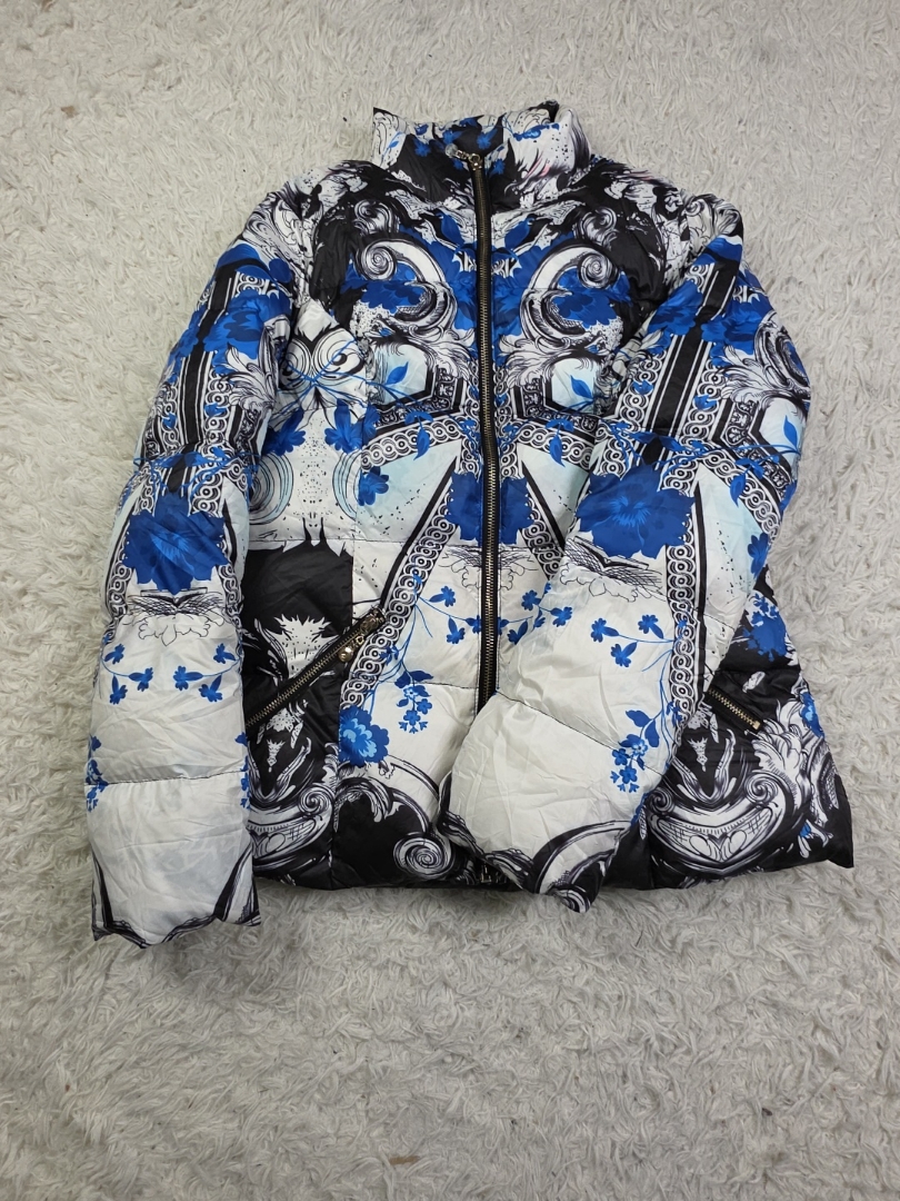 Roberto Cavalli Puffermantel