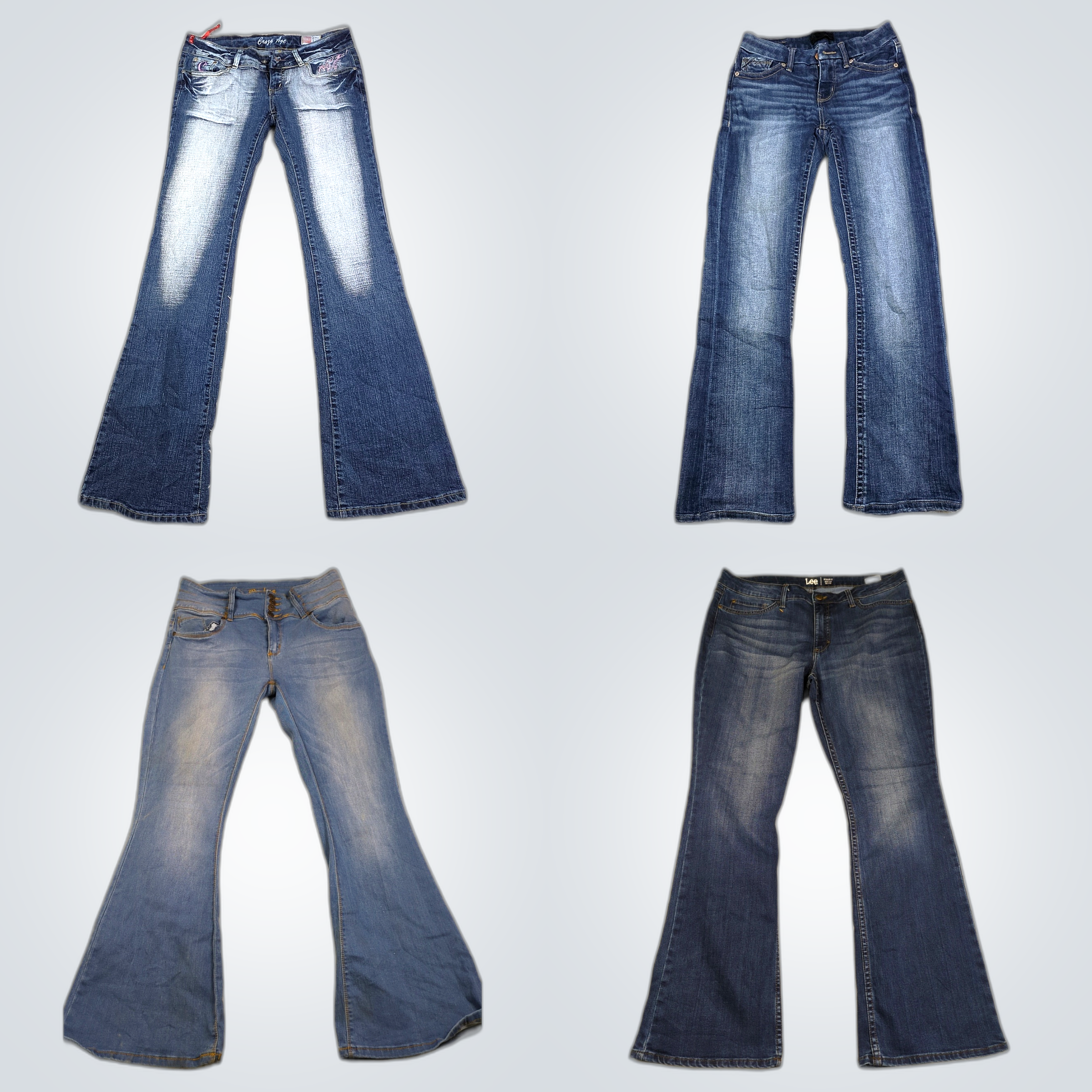 True Religion Bootcut Jeans