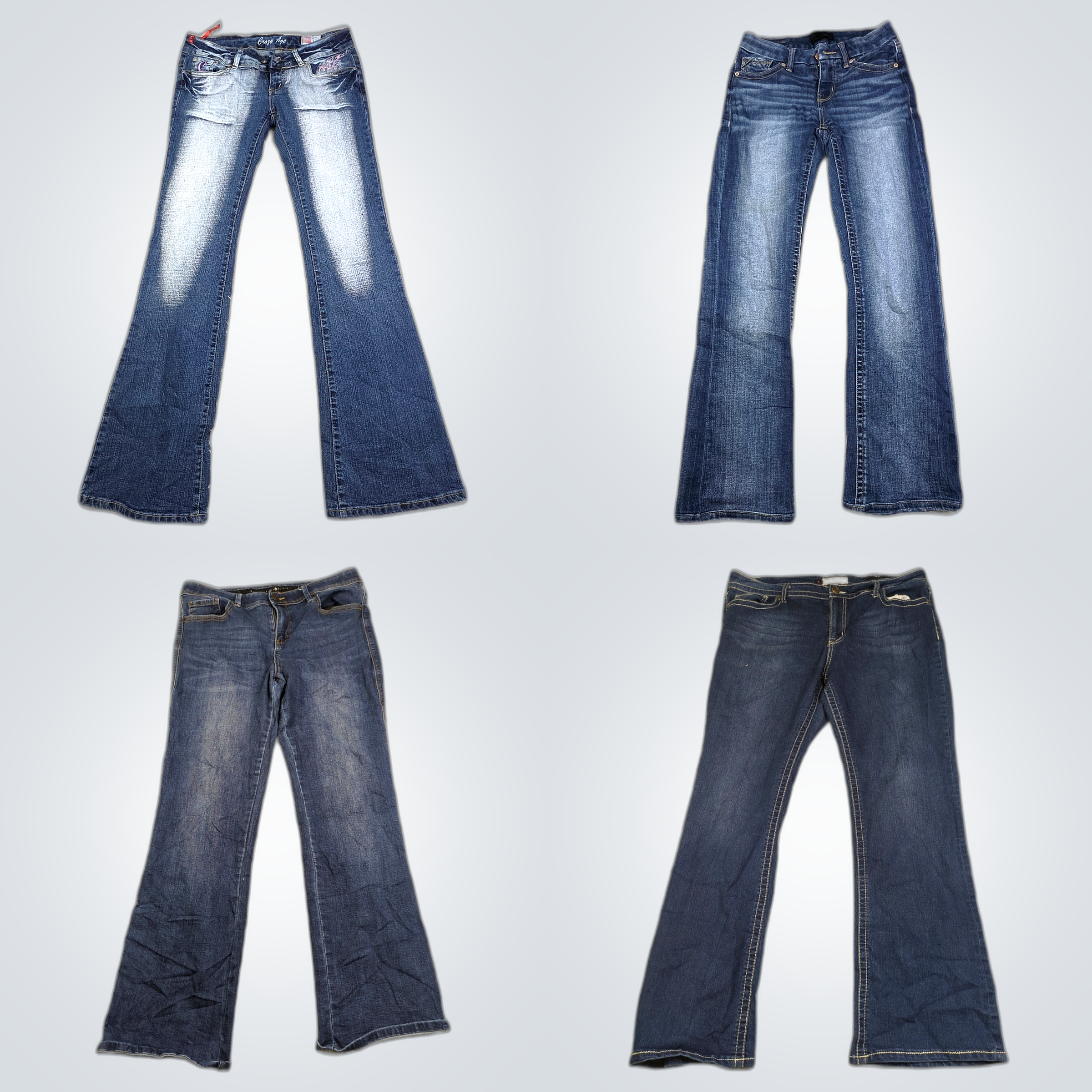 True Religion Bootcut Jeans