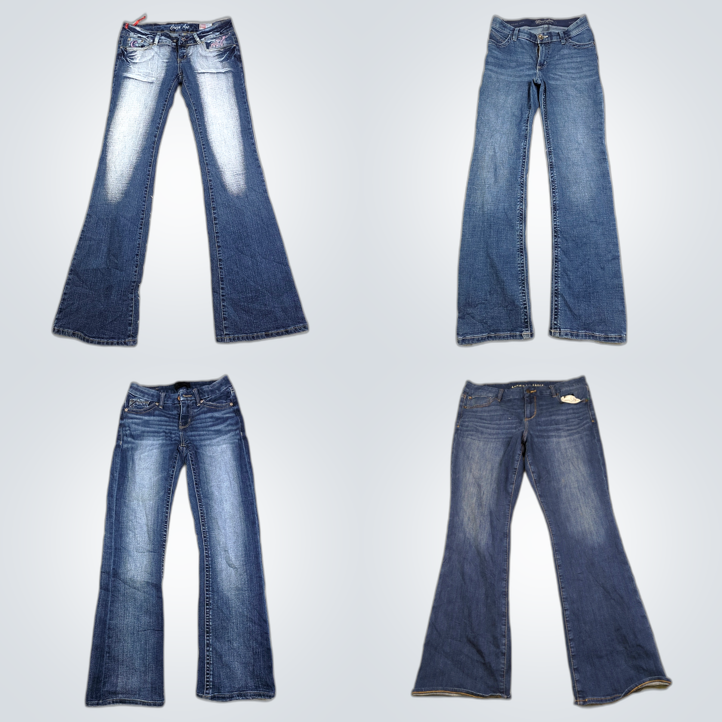 True Religion Bootcut Jeans
