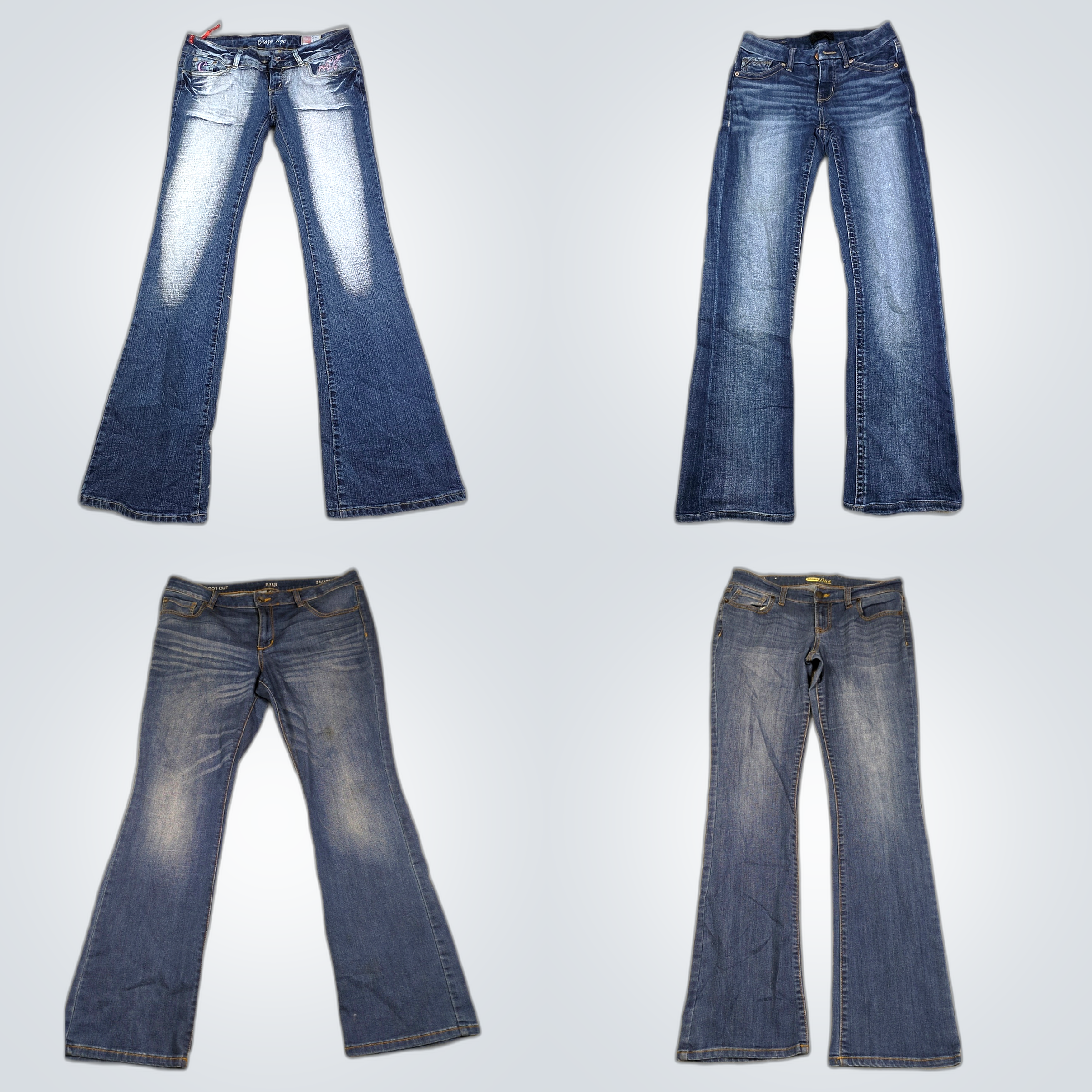 Jeans Bootcut True Religion