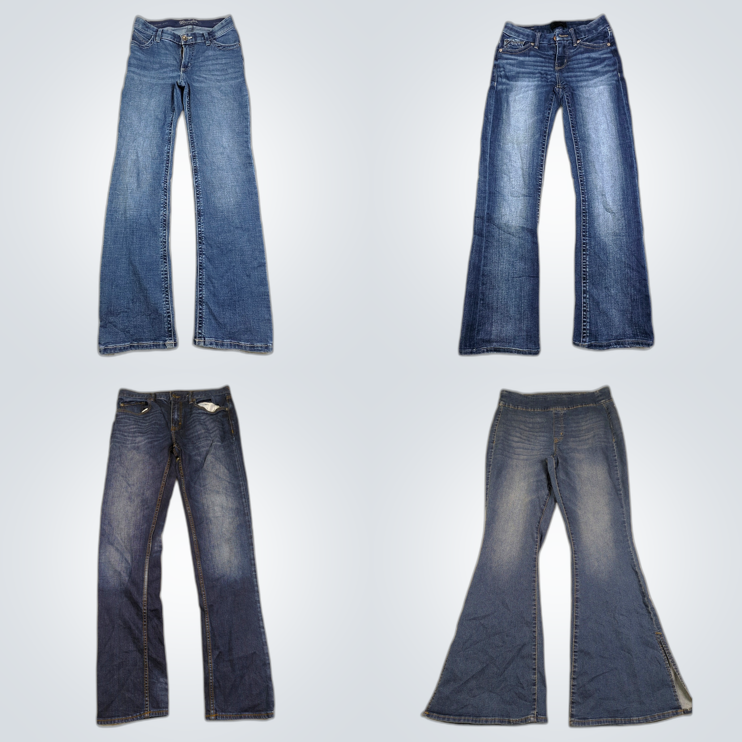 True Religion Bootcut Jeans