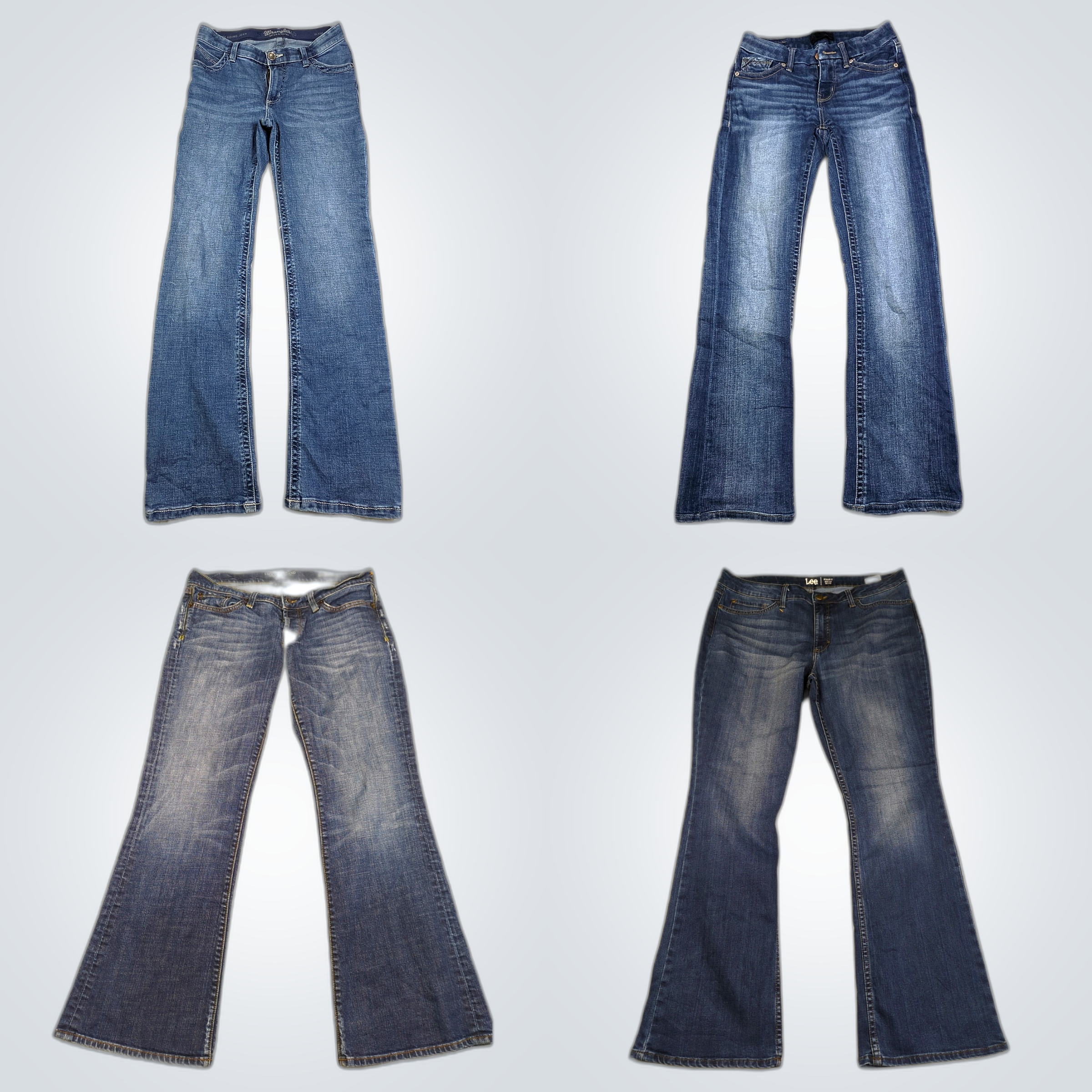 Y2K Style Jean Bundle