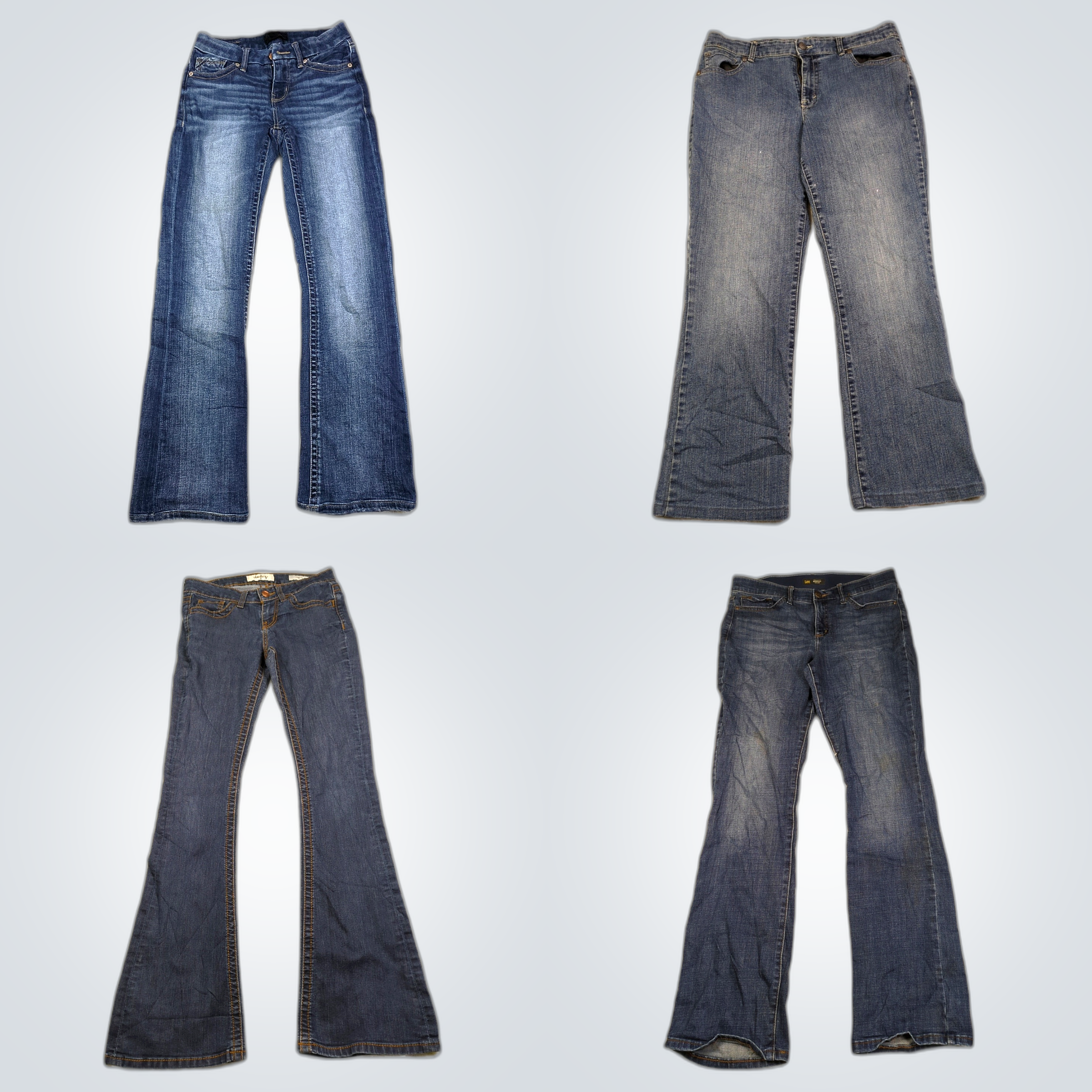 True Religion Bootcut Jeans