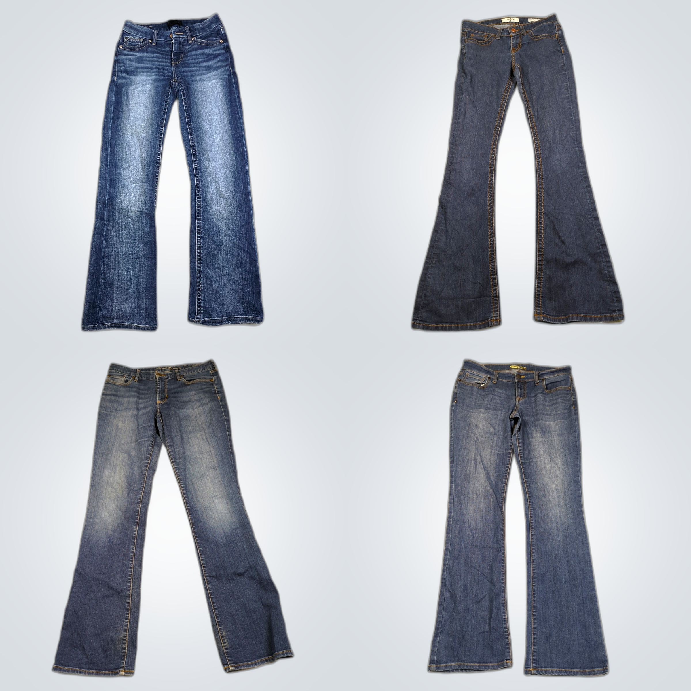 True Religion Bootcut Jeans