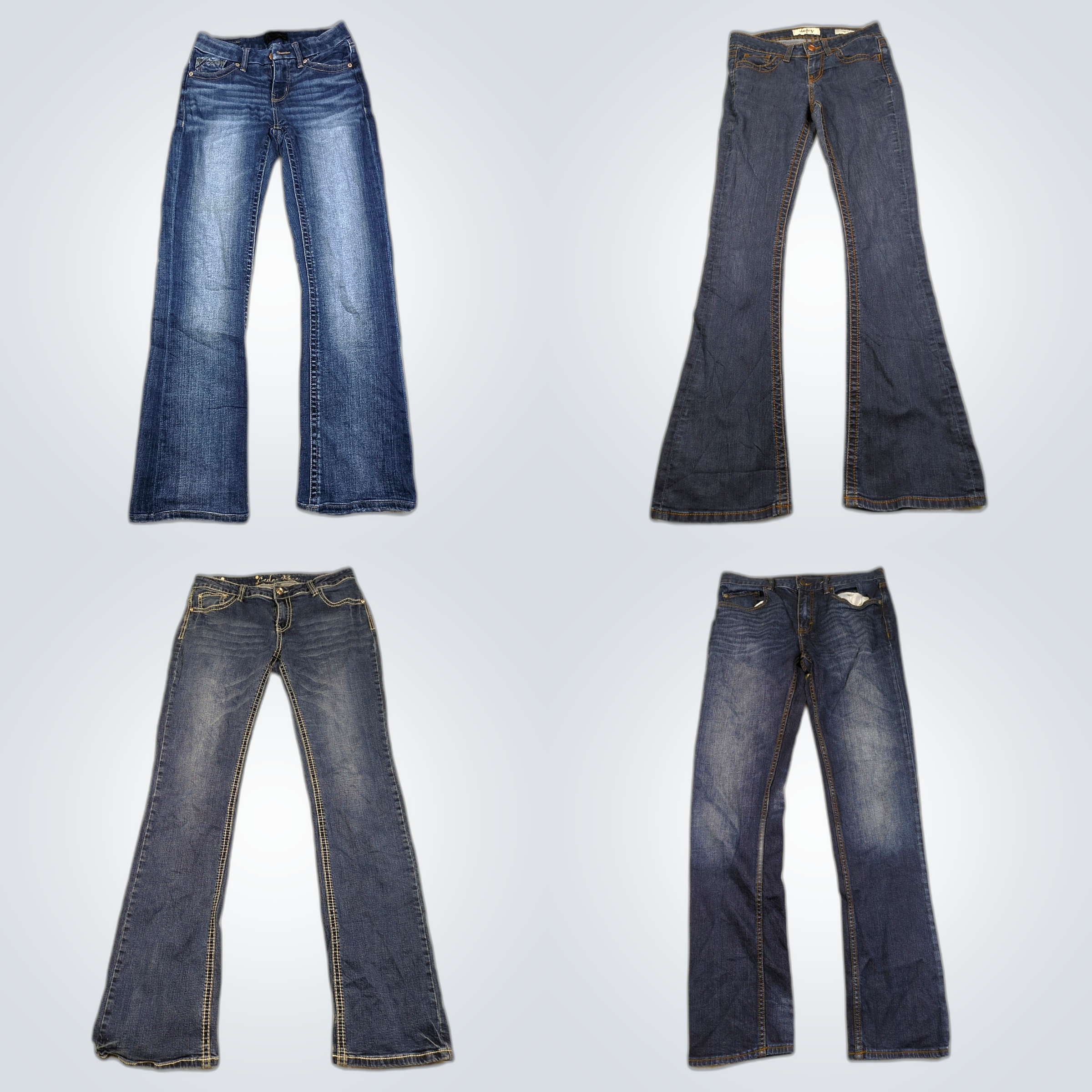 True Religion Bootcut Jeans