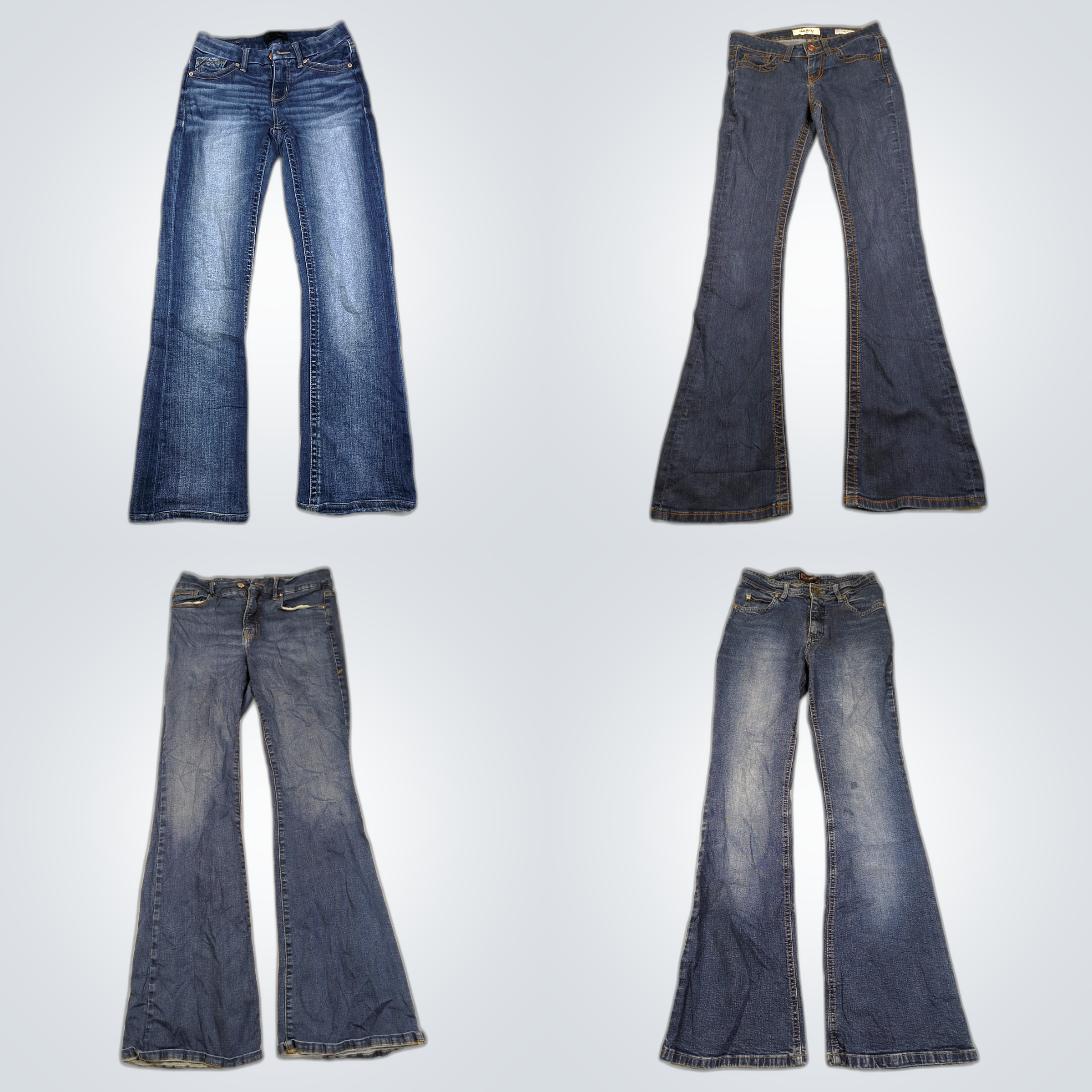 True Religion Flare Jeans