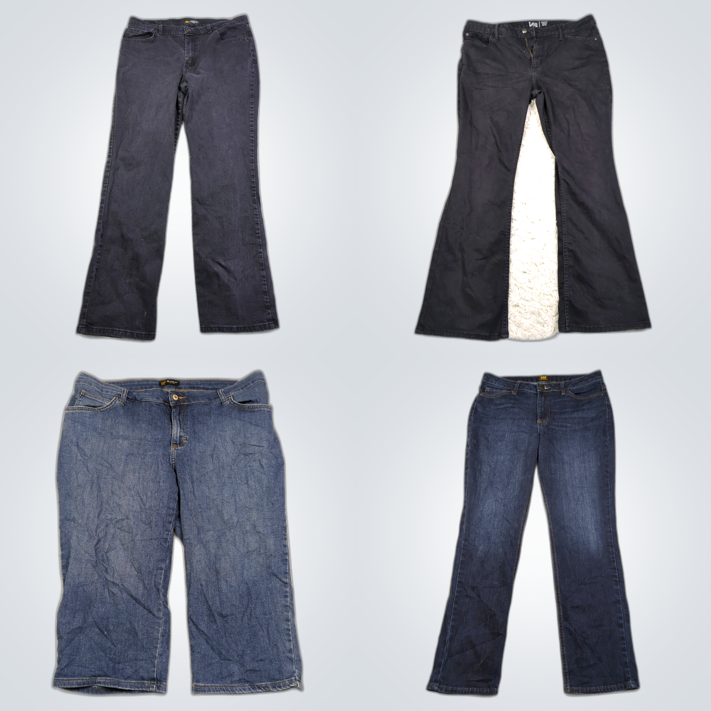 Lee Y2K Bootcut Jeans