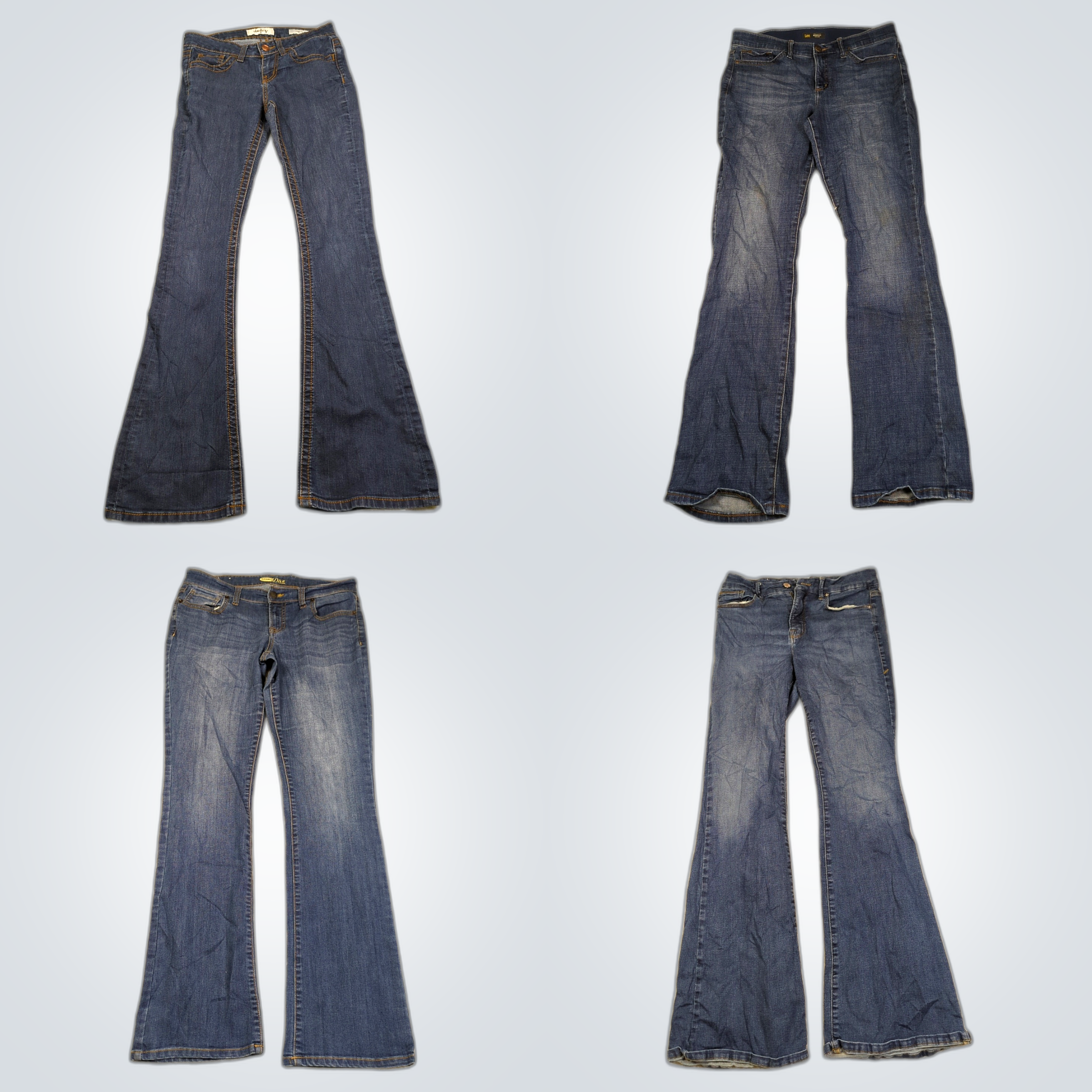 True Religion Bootcut Jeans