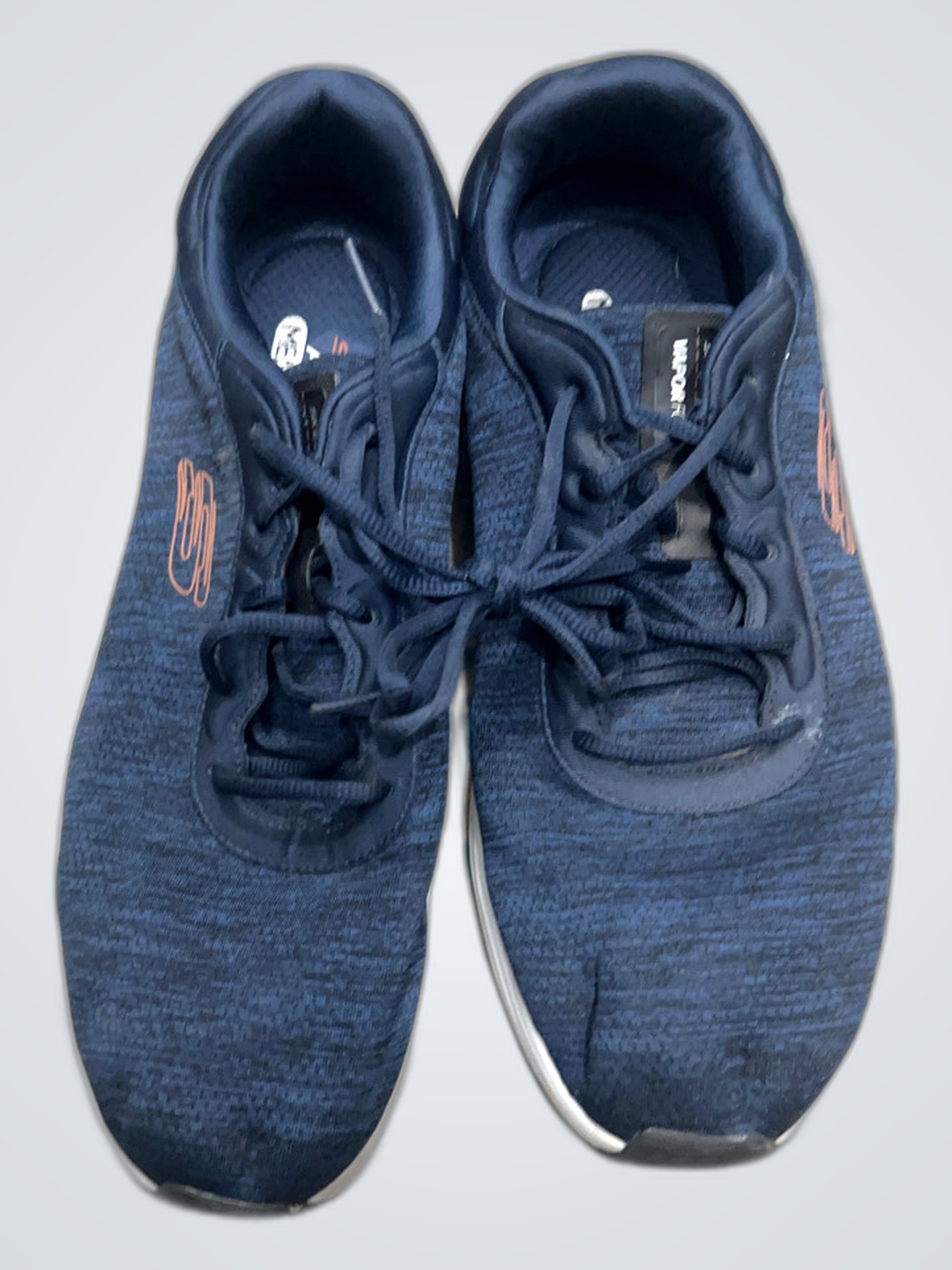 Skechers GO WALK Navy Blue Sneakers