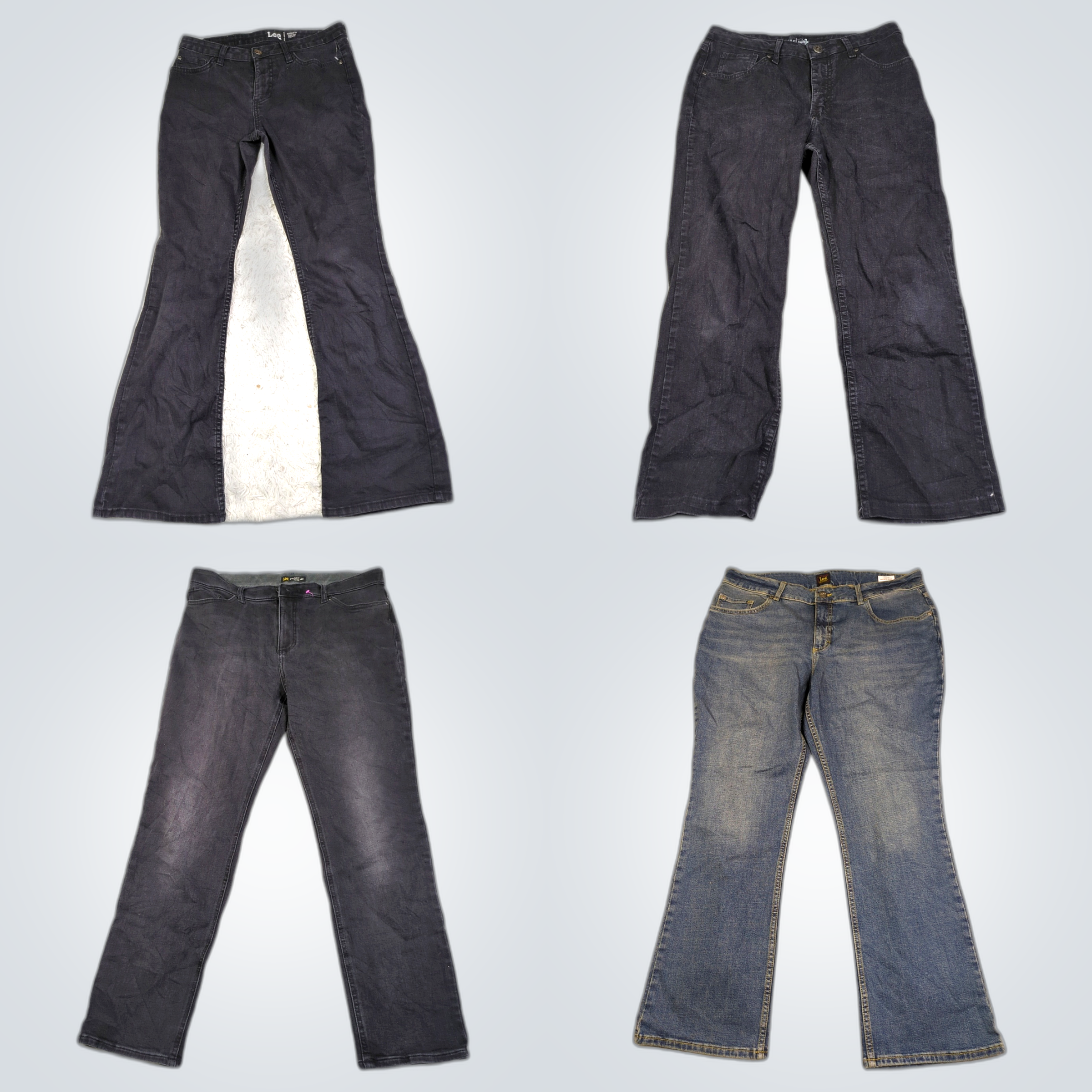 Lee Y2K Jean Bundle