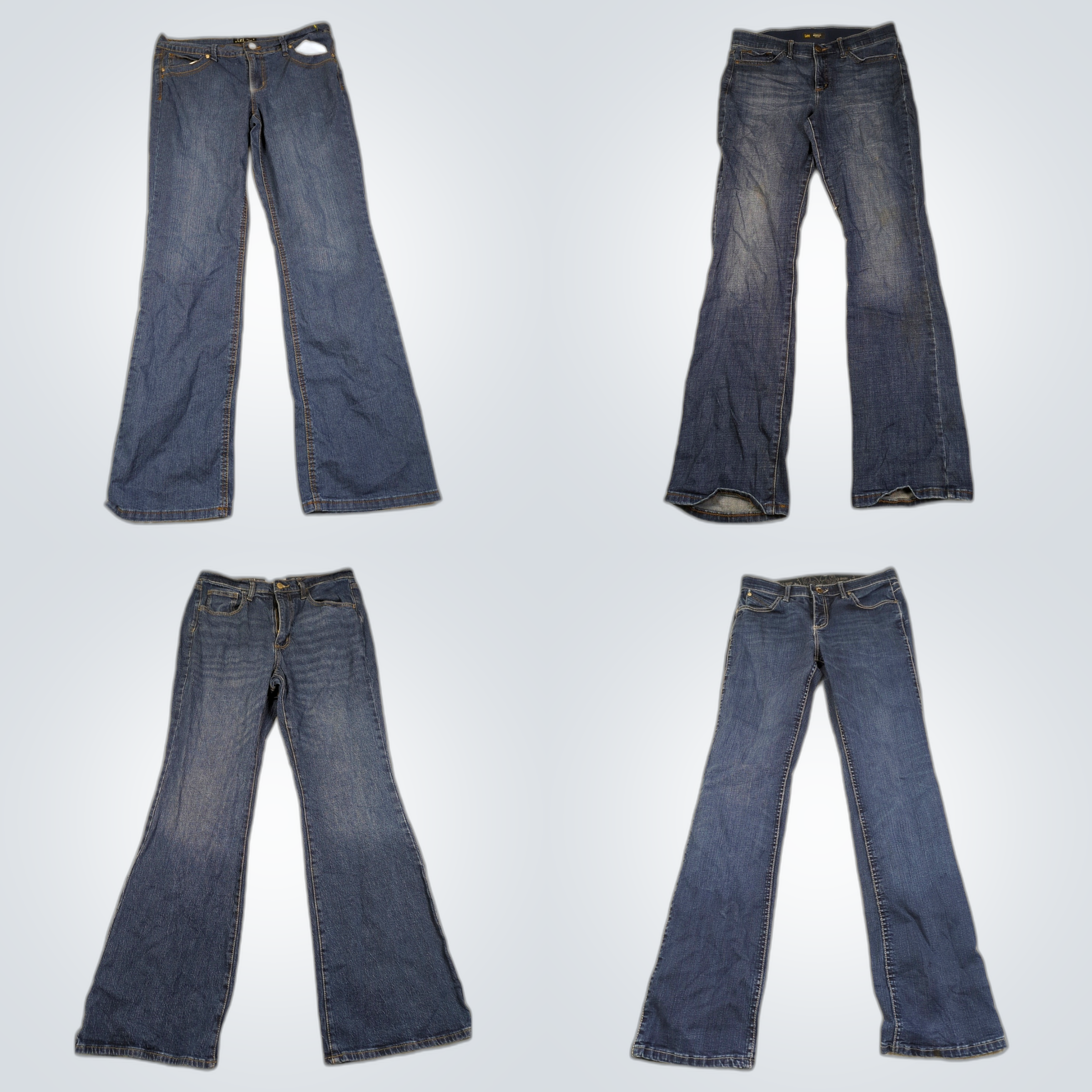 Y2K Bootcut Jean Bundle