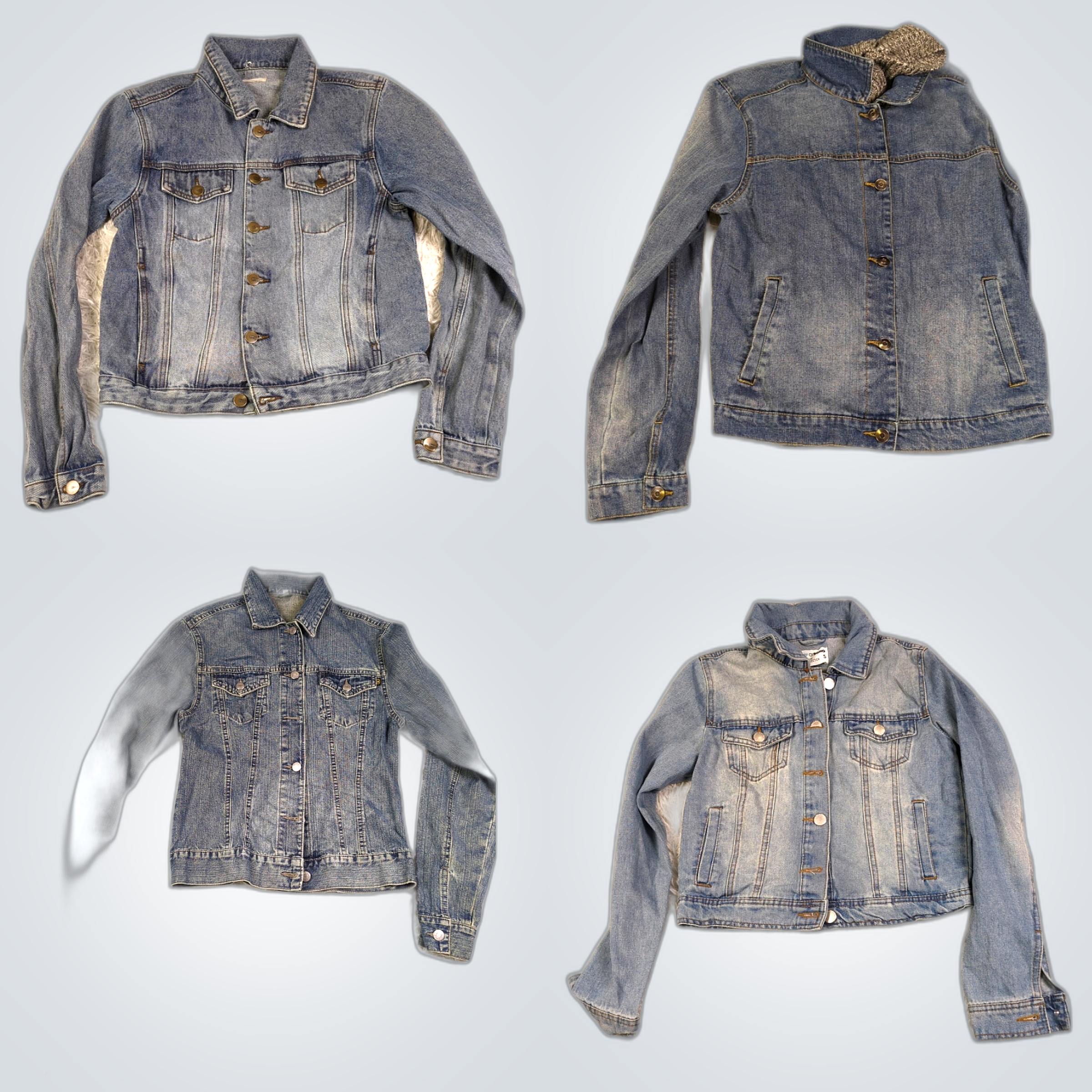 Denim Jacket Bundle: Universal Thread, UAG, L.L.Be..