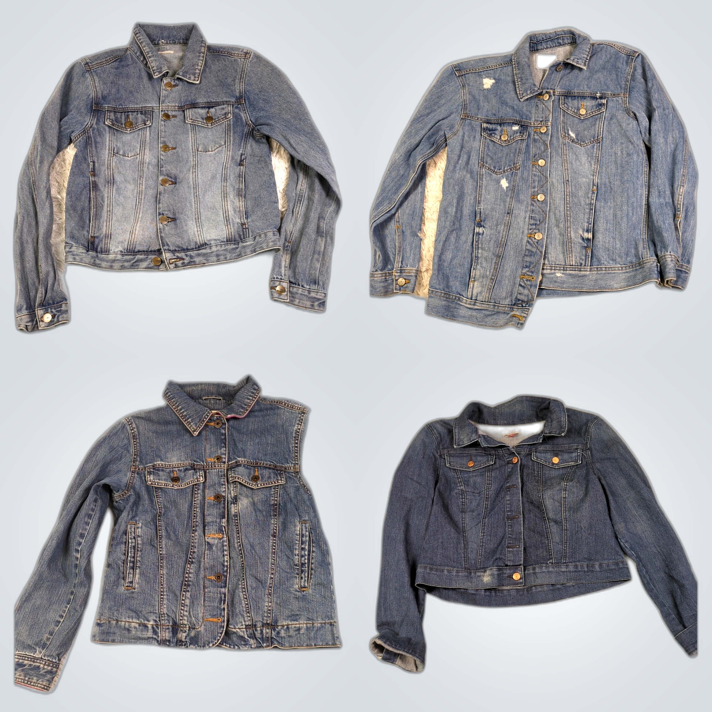 Vintage Denim Jackets