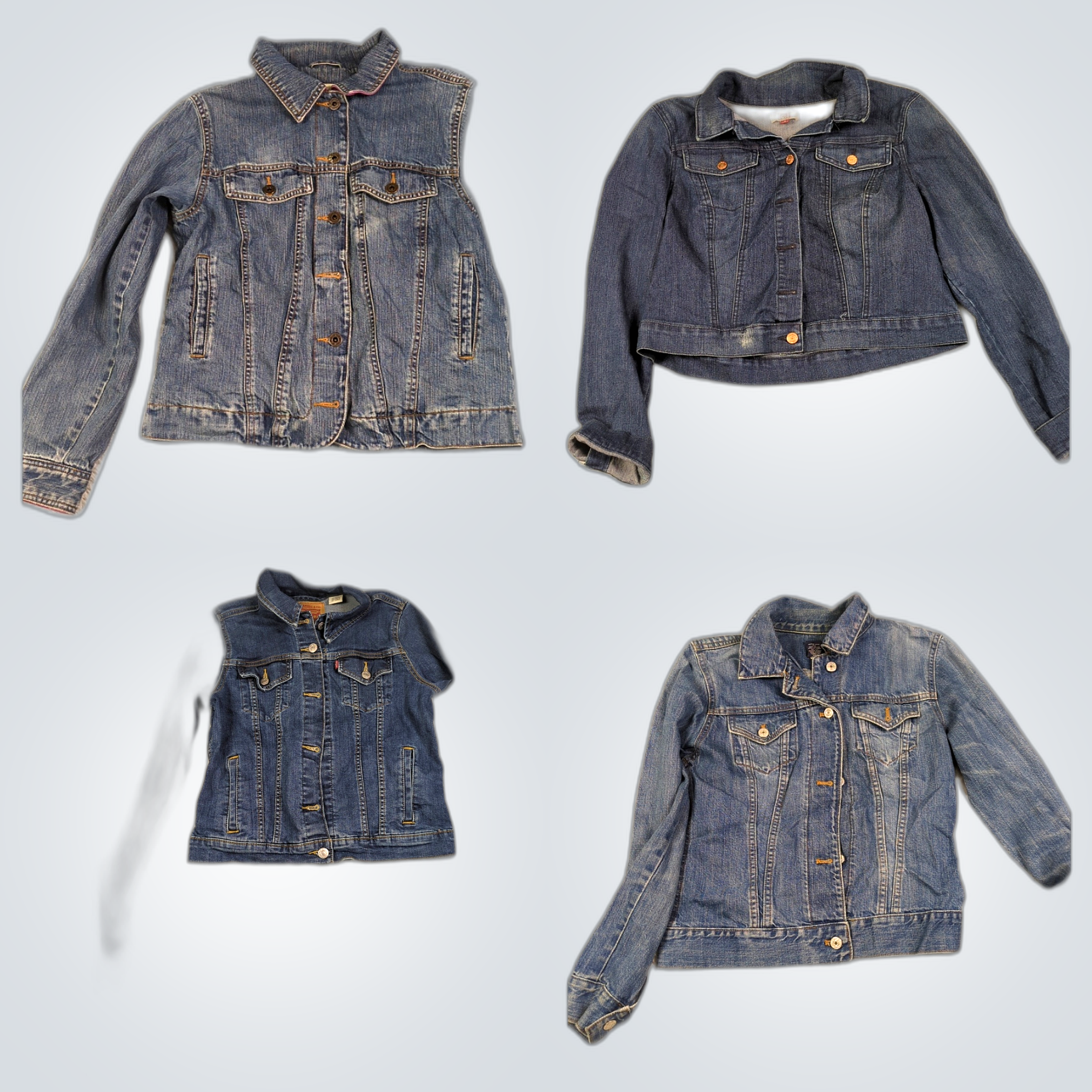 Vintage Denim Jackets