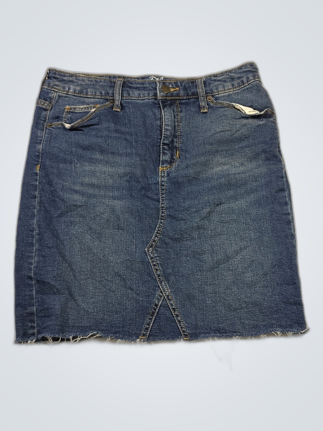 Levi's Denim Mini Skirt