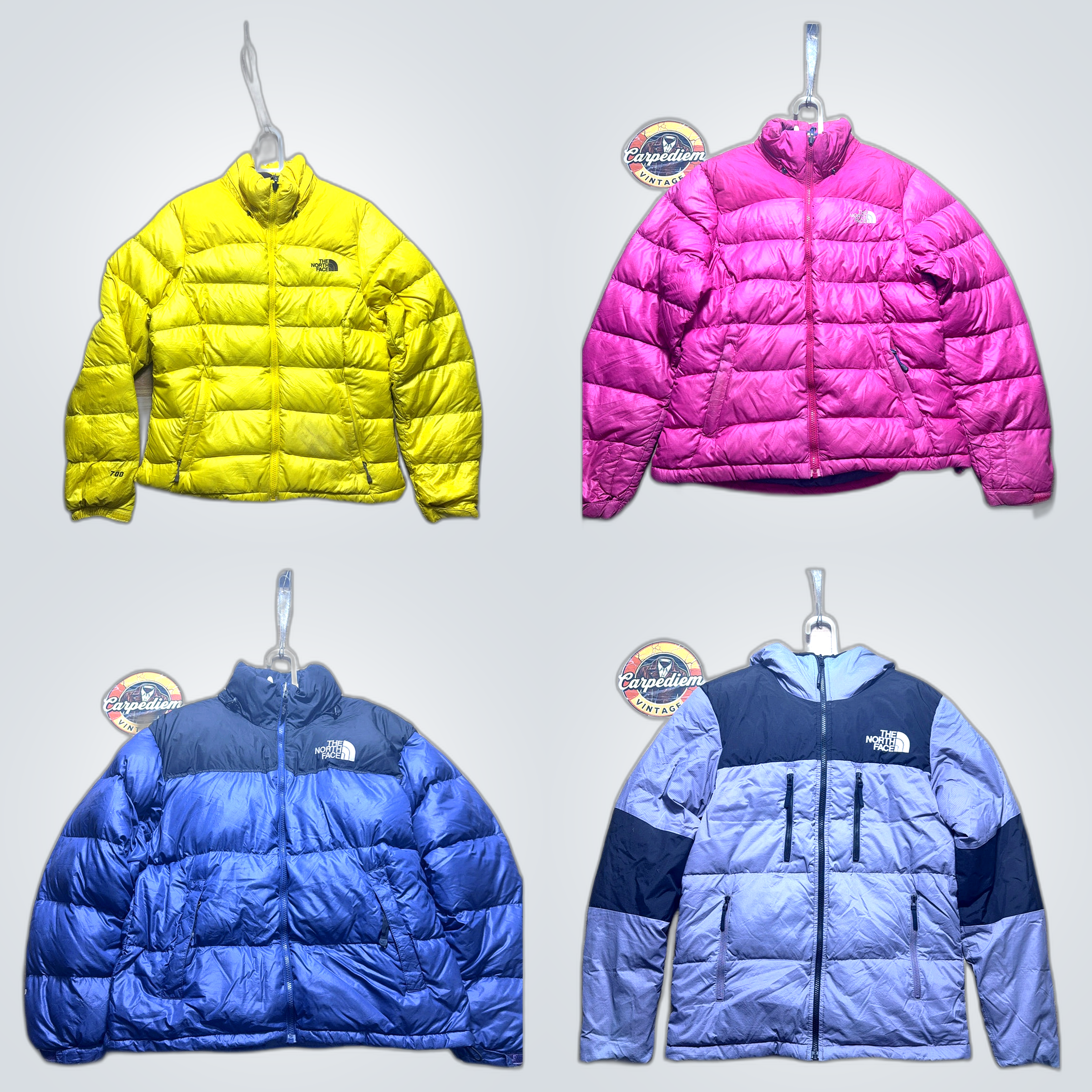 The north Face Puffer Jacket