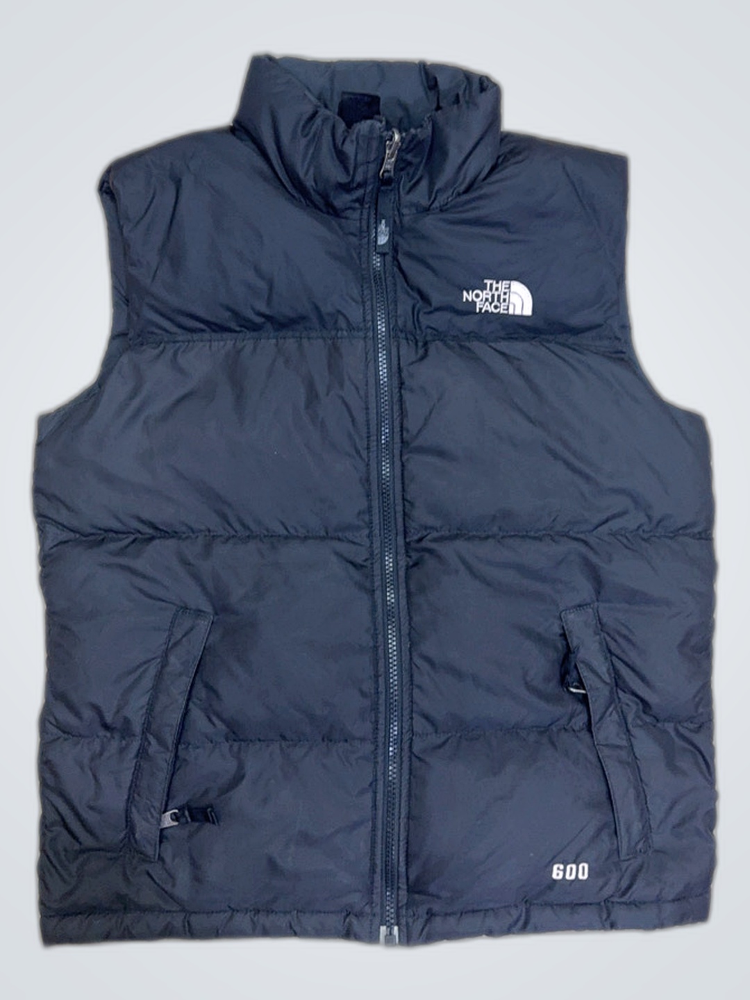 The North Face 600 Puffer Vest