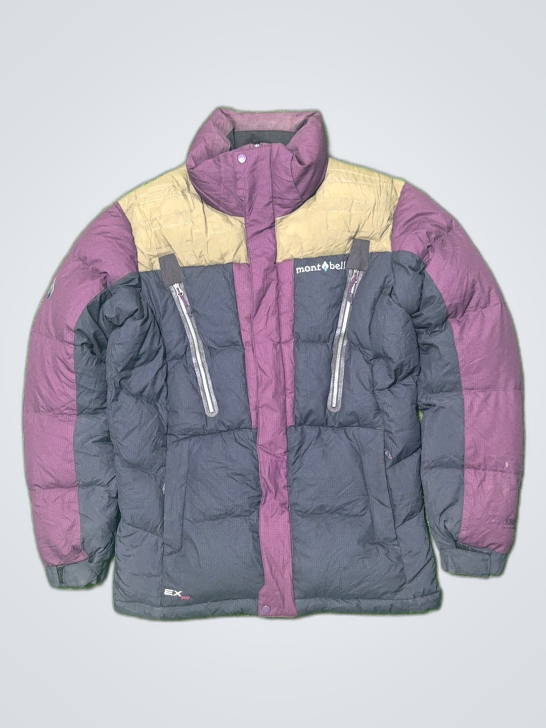 mont-bell Puffer Jacket