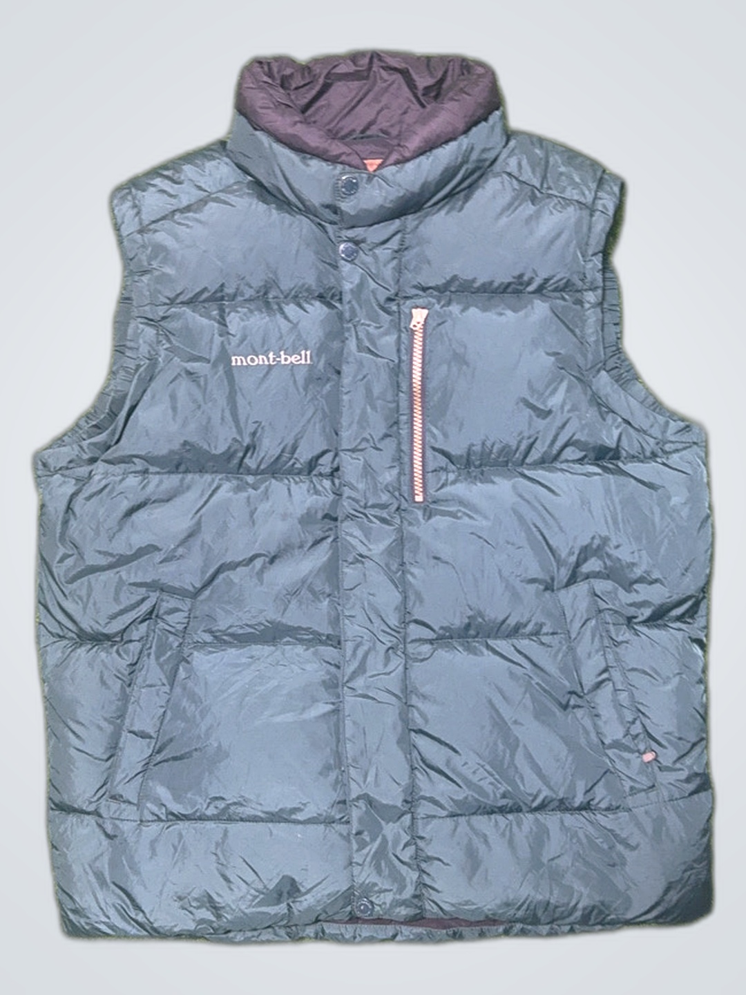 mont-bell Puffer Vest