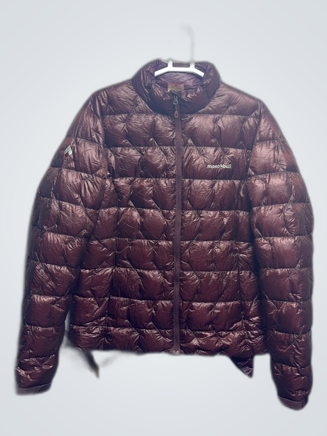 mont-bell Puffer Jacket