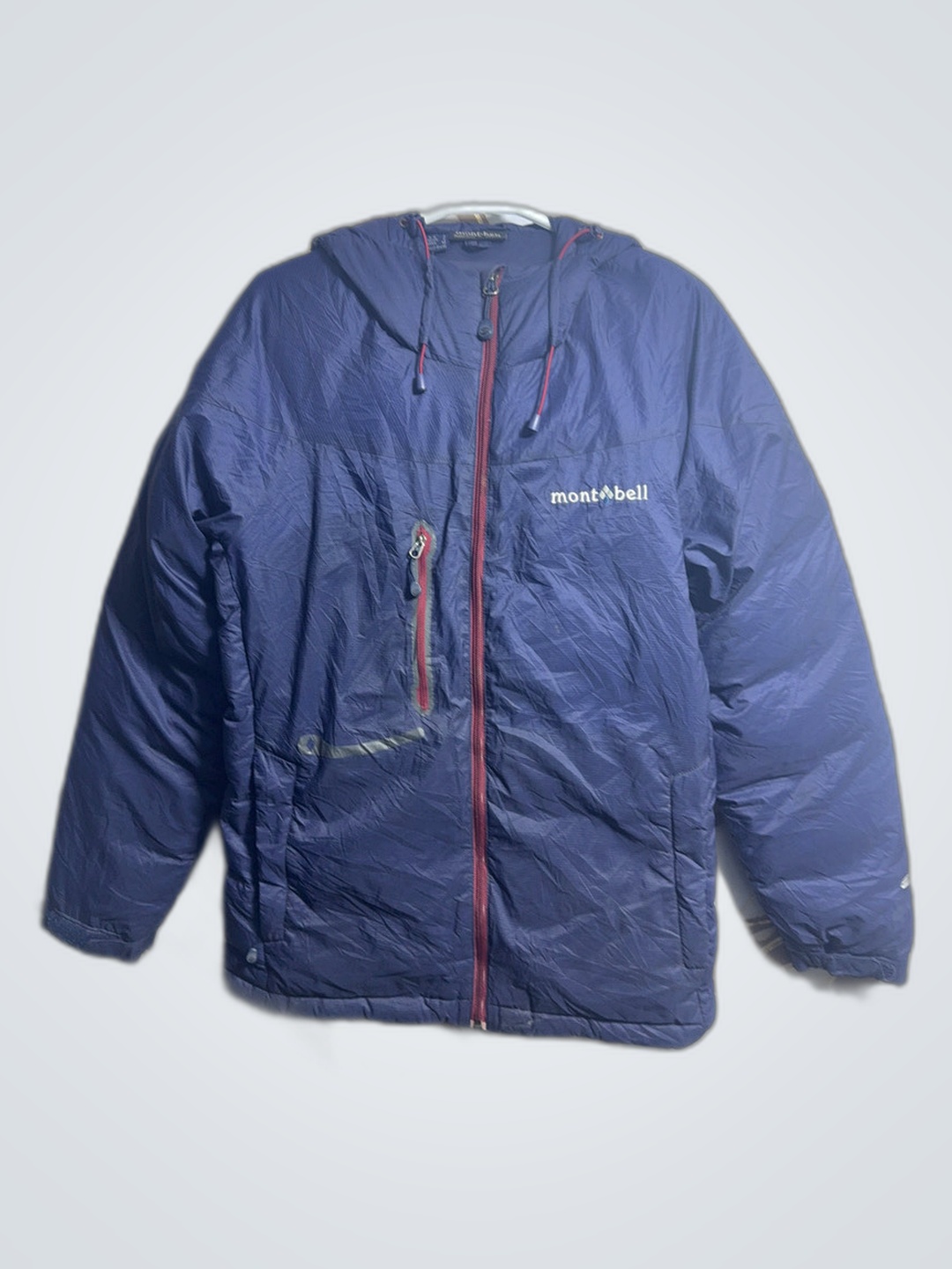 mont-bell Puffer Jacket