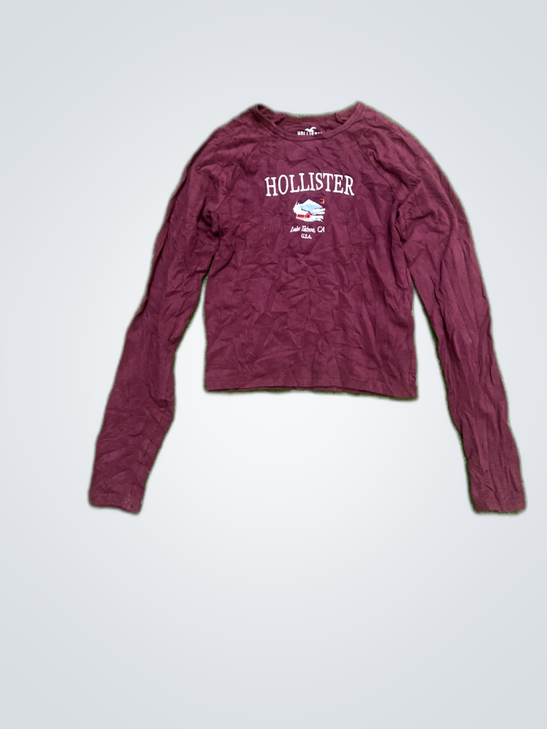 Hollister Long Sleeve Shirt