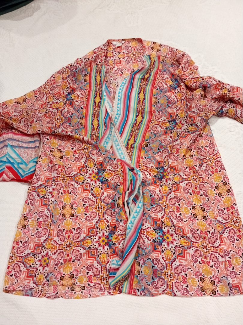 Kimono Impreso