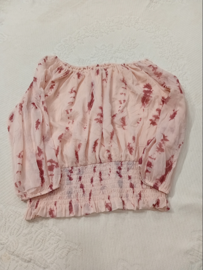 Blusa Tie-Dye Colleen Lo
