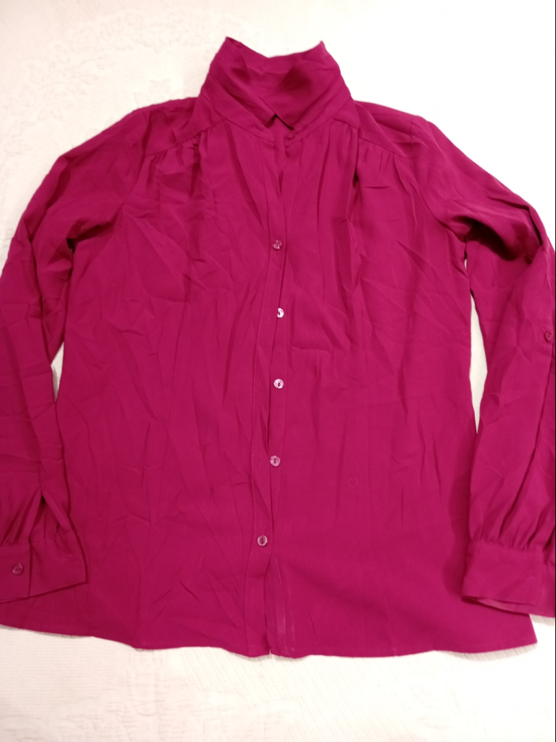 East 5th Button-Up Shirt