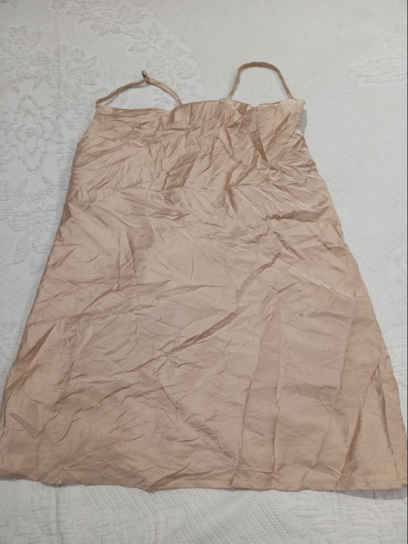 Bardot Mini Slip Dress