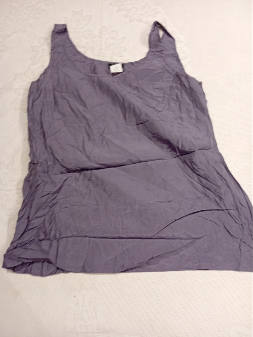 J.Crew Silk Tank Top