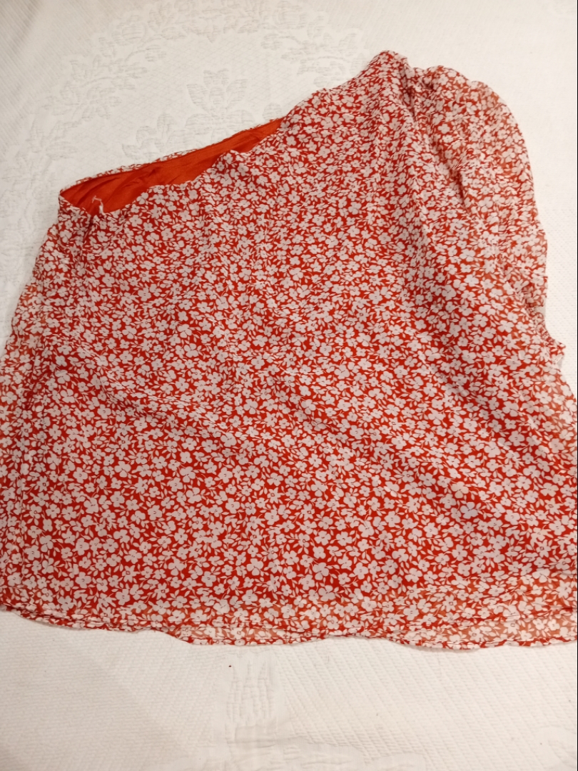Gibsonlook Floral Mini Dress