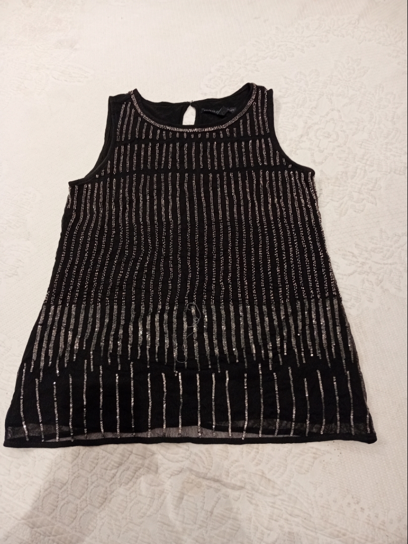 White House Black Market Sleeveless Top