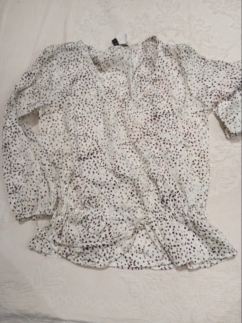 Banana Republic bedruckte Bluse