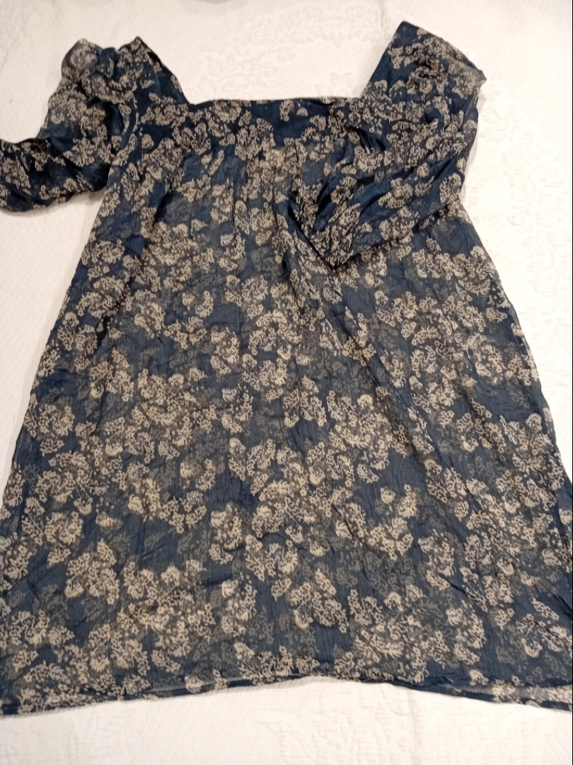 Daytrip Floral Print Dress