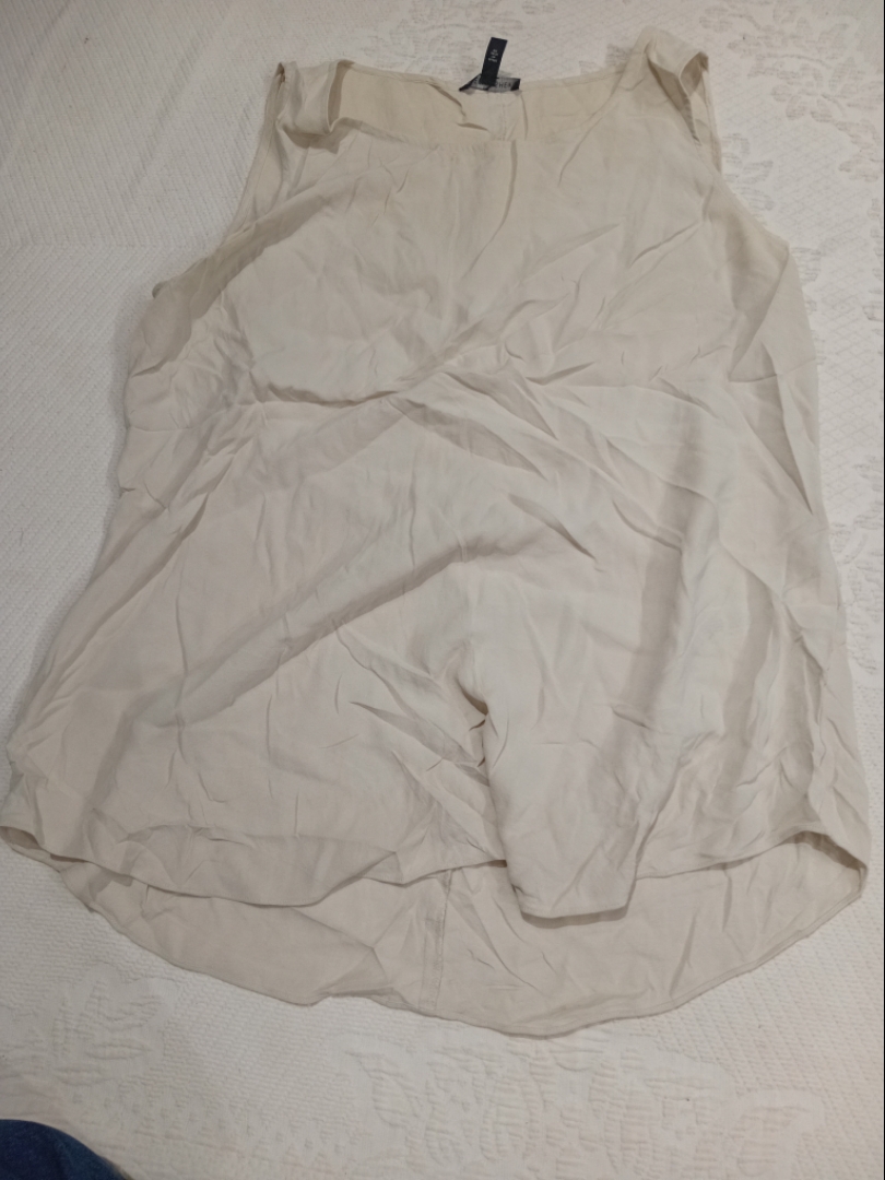 Eileen Fisher Sleeveless Top
