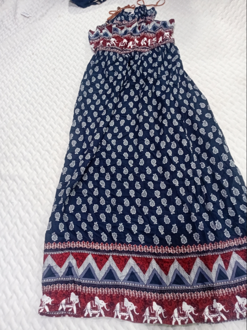 Le Grenier Maxi Dress