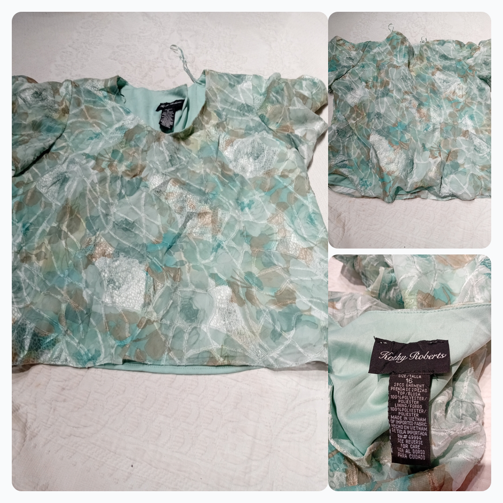 Kathy Roberts Blouse