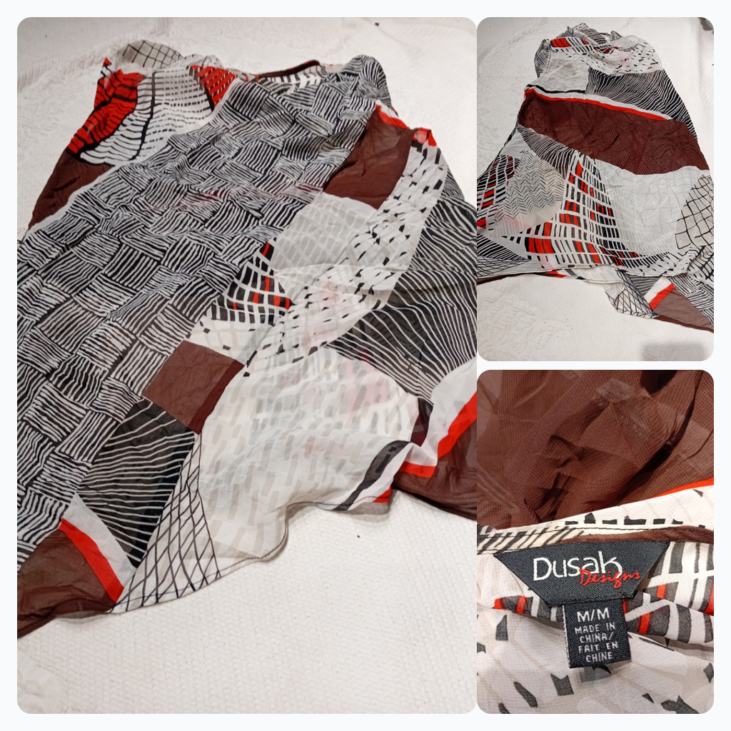 Dusak Design Scarf