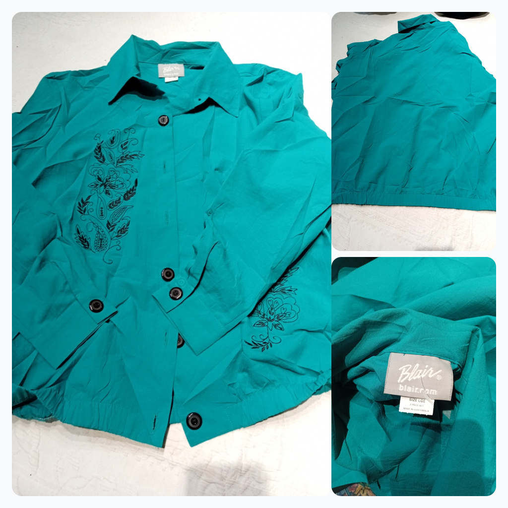 Camicia Button-Up Blair