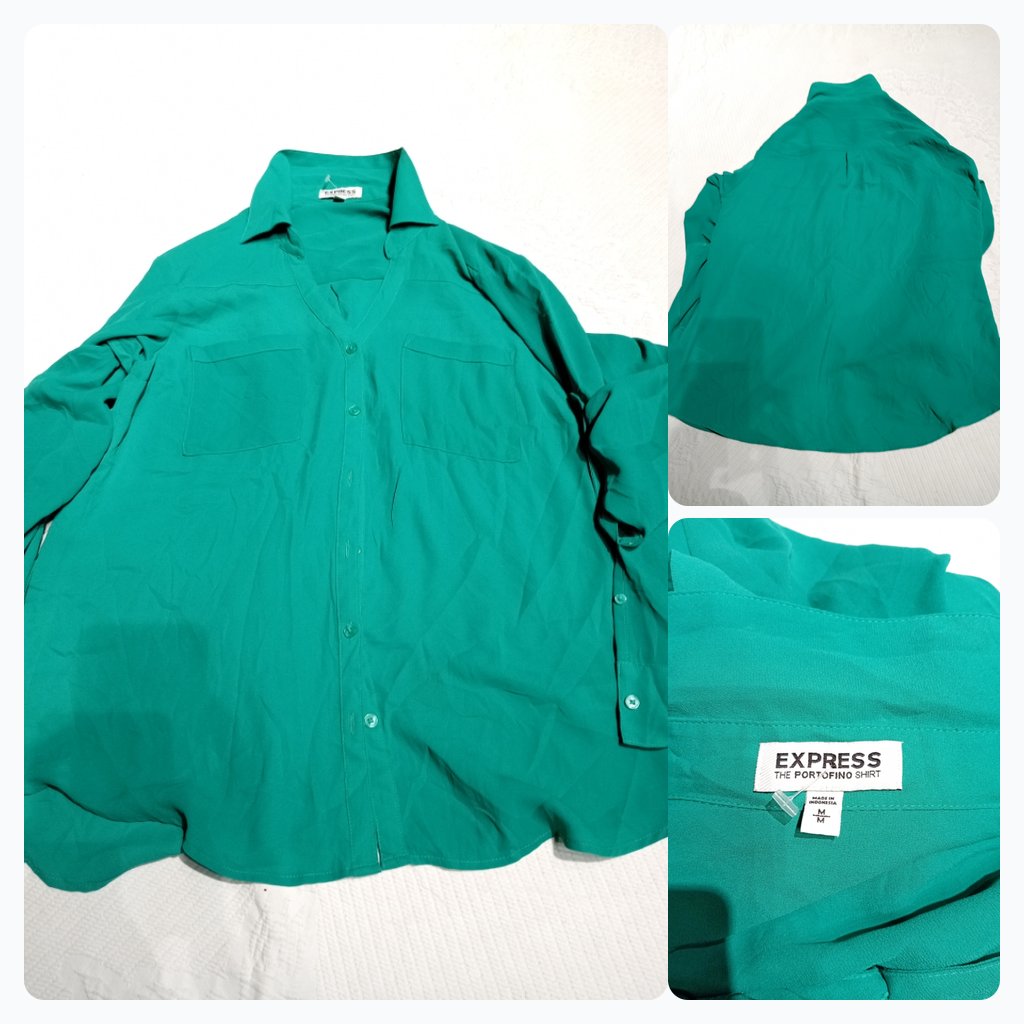 Camisa Express Portofino