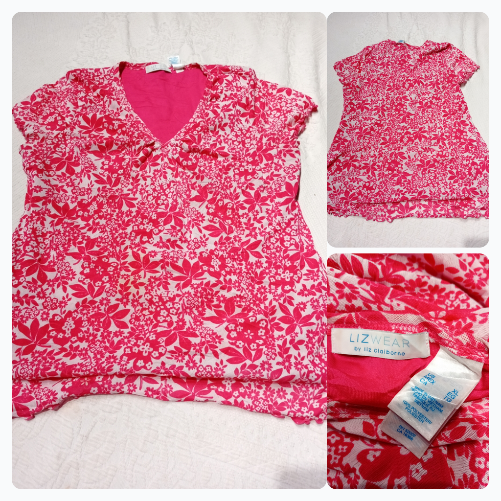 Título Floral de Liz Claiborne