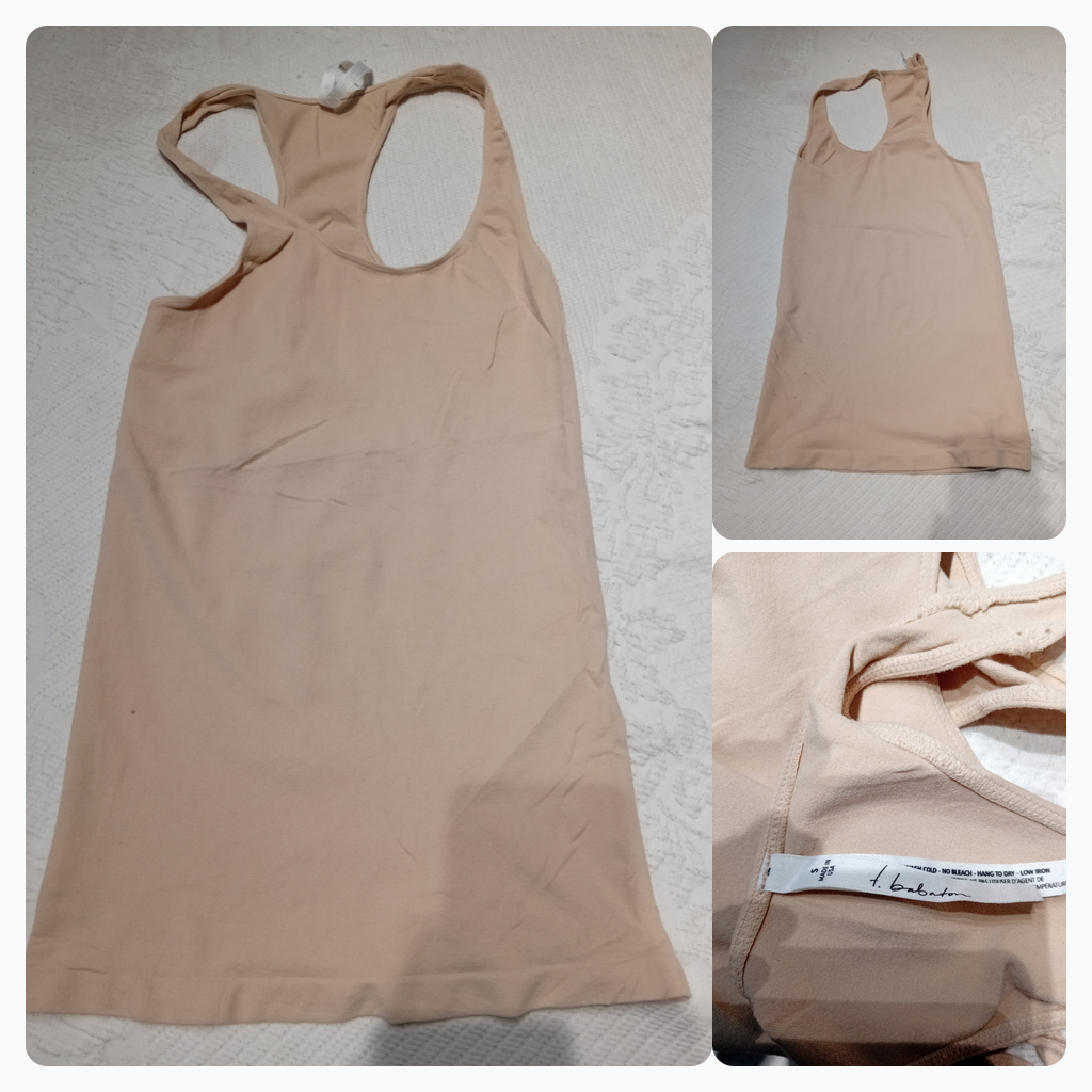 T. Babaton Tank Top