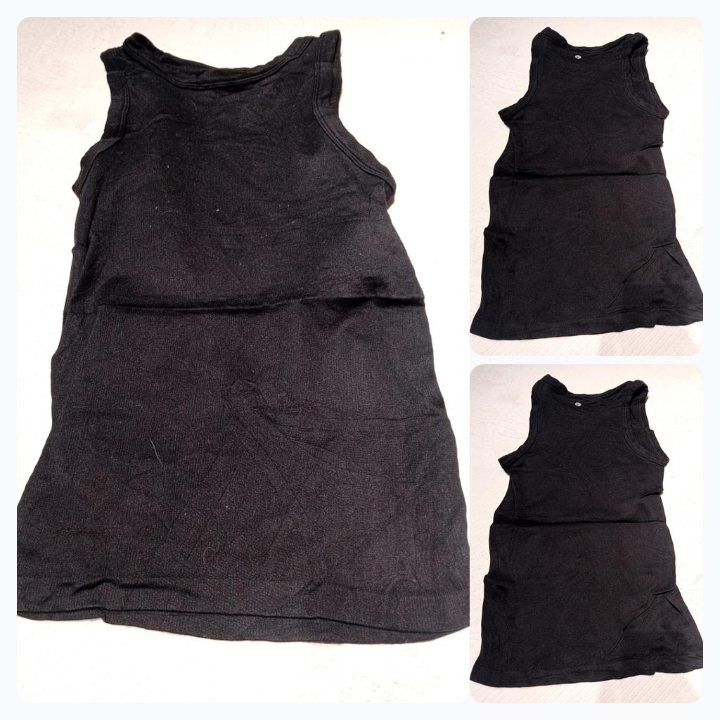 Black Tank Top