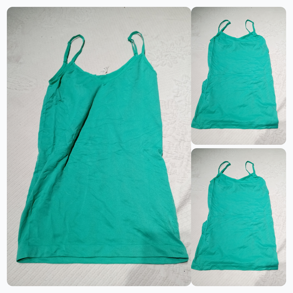 Energie Green Cami Top